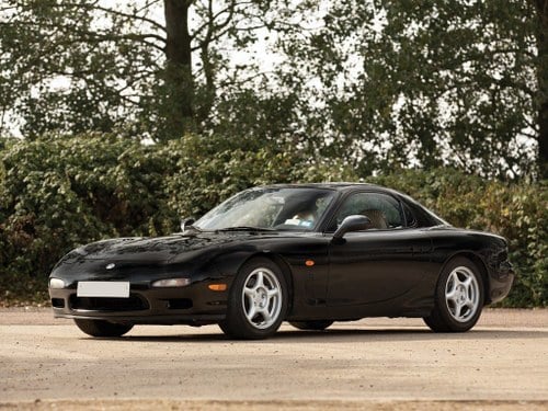 1994 Mazda RX-7  For Sale by Auction