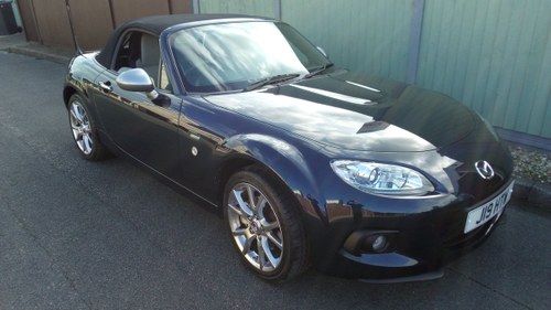 2015 Mazda MX5 1.8 Sport Venture Edition.2400miles only For Sale