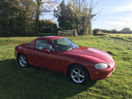 2000 MK2 Isola Limited Edition For Sale