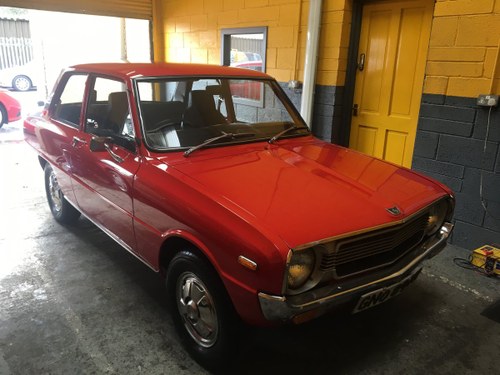 1974 Mazda 1000 For Sale by Auction
