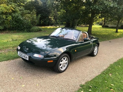 1991 Eunos Roadster New car forces sale For Sale