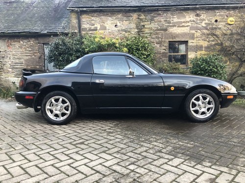 1992 Mx5 Mk1 - completely rust free For Sale