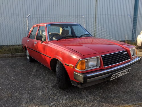 1980 Mazda 626 Montrose GL  In vendita