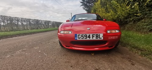 1989 Early 89 mk1 mx5 1.6 manual For Sale