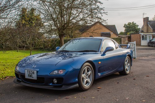 1999 Mazda RX-7 Type RB-S For Sale