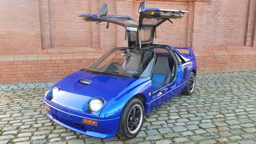 1992 MAZDA AZ1 RARE INVESTABLE MODERN CLASSIC AUTOZAM AZ1 JDM For Sale