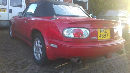 1991 MX5 mk1 For Sale