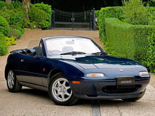 1997 Mazda MX-5 S-Special 1, 1.8 - Eunos Roadster - 3,000 MILES For Sale