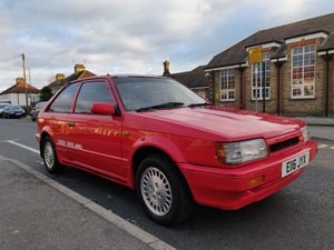 1987 Mazda 323 Turbo 4x4 In vendita