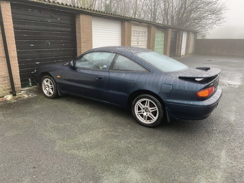 1997 Rare Mazda MX6 For Sale