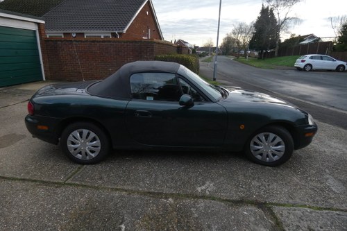 1999 MX 5 Convertible  For Sale