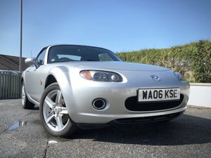 2006 Mazda MX5 1.8 low miles mint condition For Sale