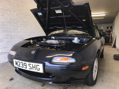1995 Mazda mx5 g limited low miles For Sale