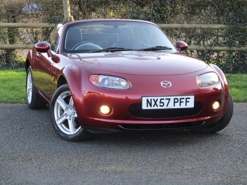 2007 Good, well maintained MX5 Sport. MX5 SPECIALISTS For Sale