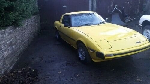 1978 EARLY 1st GEN RX7 For Sale