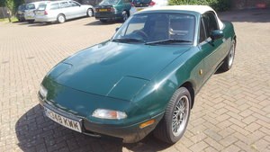1991 Mazda MX5 MK1 Limited Edition Low miles FSH  For Sale