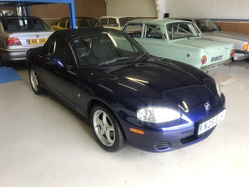 2004 Mazda mx5 conv absolutely stunning only 61k miles For Sale
