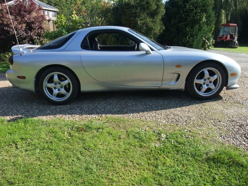 1994 Mazda RX7 FD3S Type-R SOLD