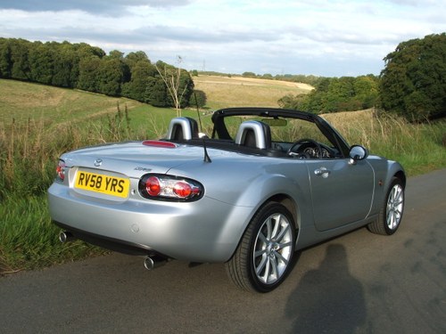 Mazda MX 5 2.0 Sports 2008 **NOW SOLD** For Sale