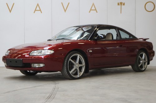 MAZDA MX6, 1992 For Sale by Auction