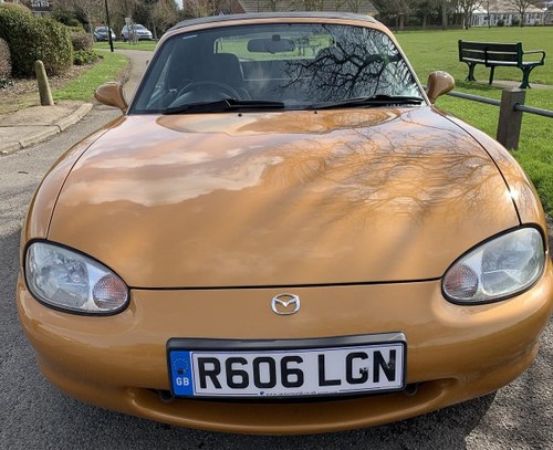 Mazda Mx5 1998 - To be auctioned 26-06-20 For Sale by Auction