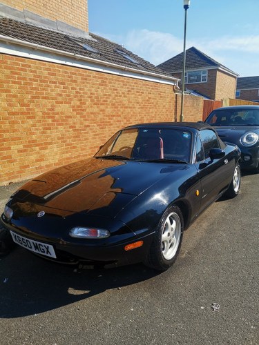 1993 Eunos Roadster S-Ltd #356 of 1000 made. For Sale