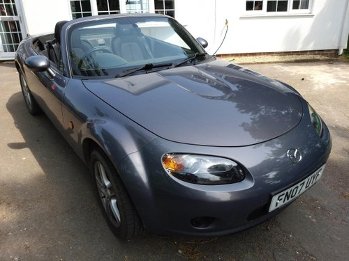 2007 Mazda MX5 MKIII - Great condition For Sale