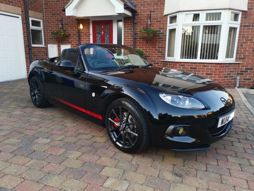 2014 Mazda MX-5 (NC) Sport Tech Roadster Recaro Edition For Sale