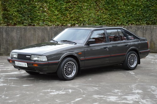 1987 (1059) Mazda 626 GLX For Sale