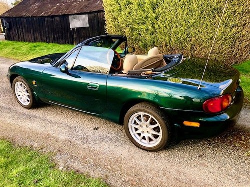 1995 WANTED Mazda Mx5 or Eunos Mk1 or Mk2 FOR PRIVATE ENTHUSIAST