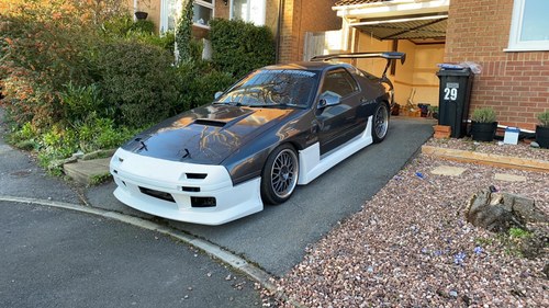 1990 Mazda rx7 turbo 2 coupe  For Sale