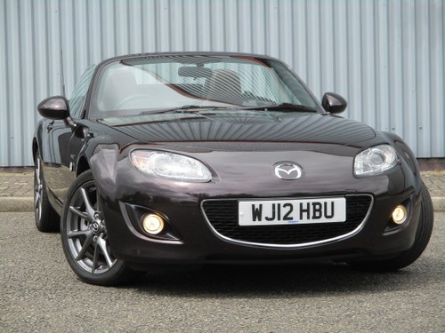 2012 Beautiful MX5 Venture Edition 2.0 Roadster. MX5 SPECIALISTS For Sale