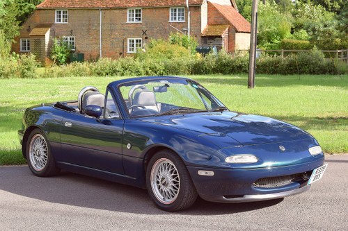 1997 Mazda Mx5 S-Special Type 2 For Sale