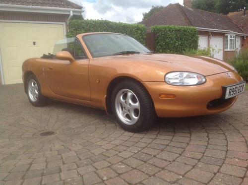 1998 MX 5. Outstanding Example becoming collectible For Sale