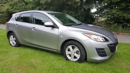 2011 Mazda 3 AUTOMATIC, 1.6 ONLY 42K For Sale