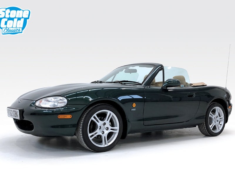 1999 Mazda MX5 1.8 SE Limited Edition *DEPOSIT TAKEN*