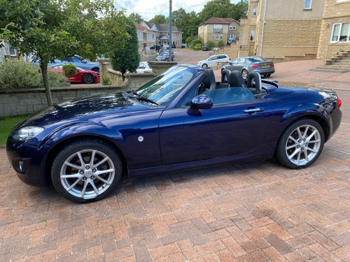 2010 MX-5 NC Roadster Coupe 2.0 Sport Tech For Sale