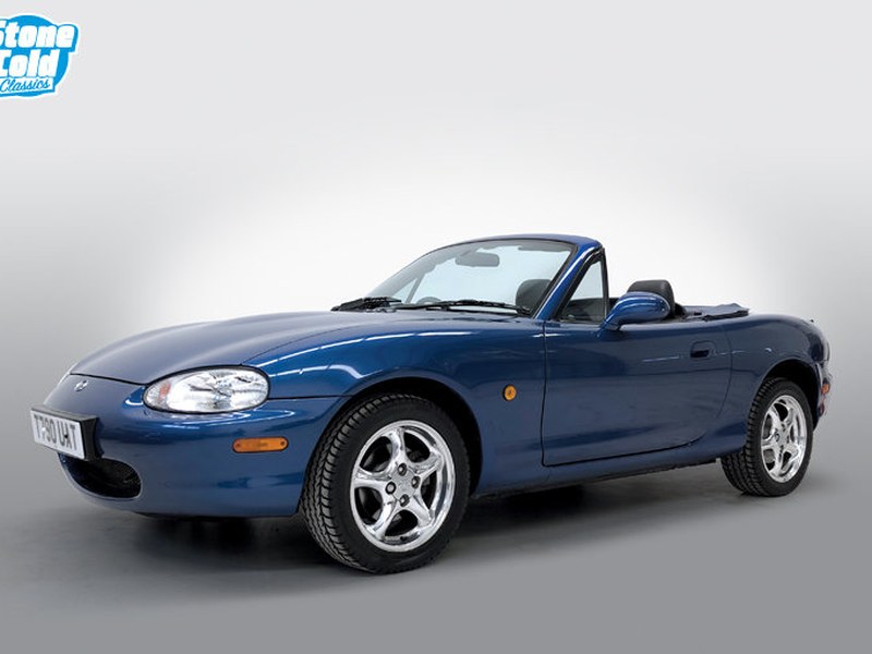 1999 Mazda MX5 10th Anniversary