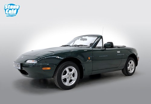 1996 Mazda MX-5 Monaco DEPOSIT TAKEN SOLD