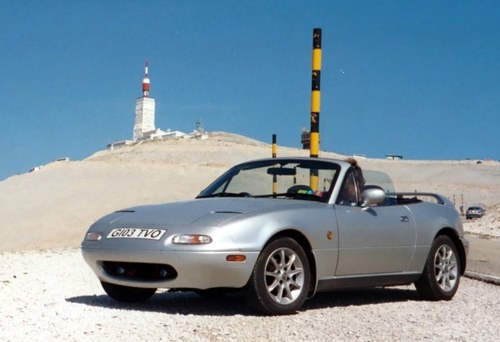 1990 Mk1 (NA) Silver For Sale