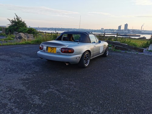 1990 Mazda MX5 Eunos Roadster For Sale