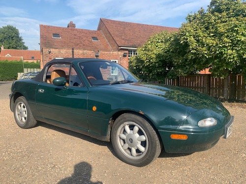 1991 Mazda Eunos 1600  For Sale by Auction