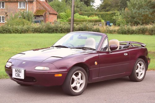 1996 Mazda Mx5 VR Limited Combination A For Sale