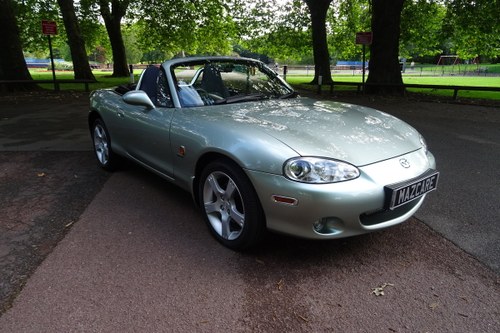 2003 MAZDA MX5 NEVADA - COMPLETELY ORIGINAL Kaufen Bei