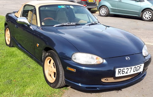 1998 Stunning MX-5, reduced price! For Sale