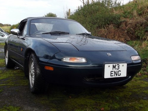 1994 Mazda Eunos Roadster RS-Limited 1.8 For Sale