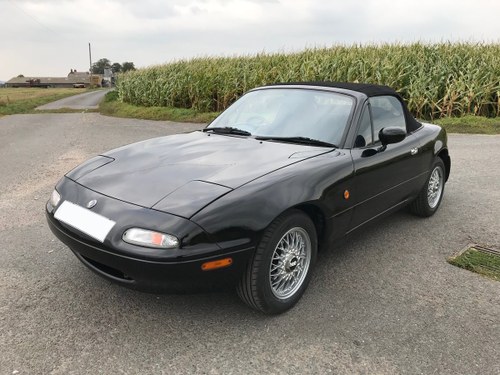 1992 Highly Sought After Eunos Roadster S-Special! For Sale