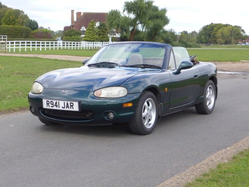 1998 Mazda MX-5 1.8 Roadster Soft-top For Sale