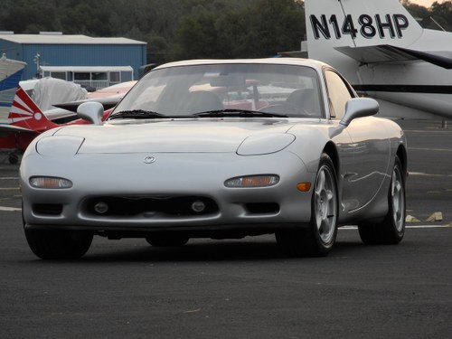 1993 One owner, 50k all original RX7! For Sale