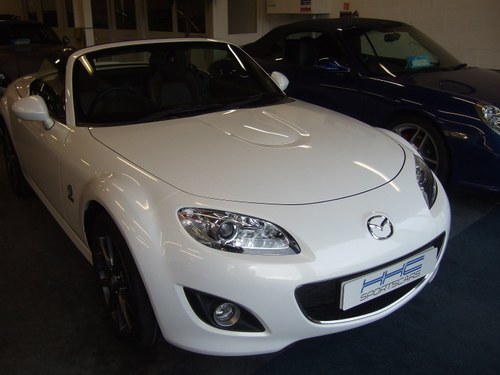 Try an AdVenture! 2012 MX5 Roadster 2.0 Venture Edition For Sale
